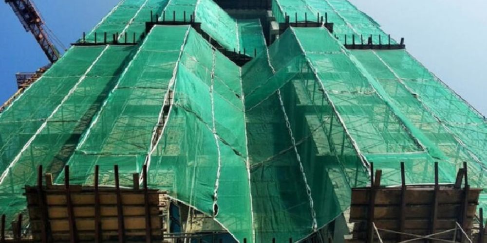 Construction Safety Nets in Bangalore | Call 7676882963 for Prices