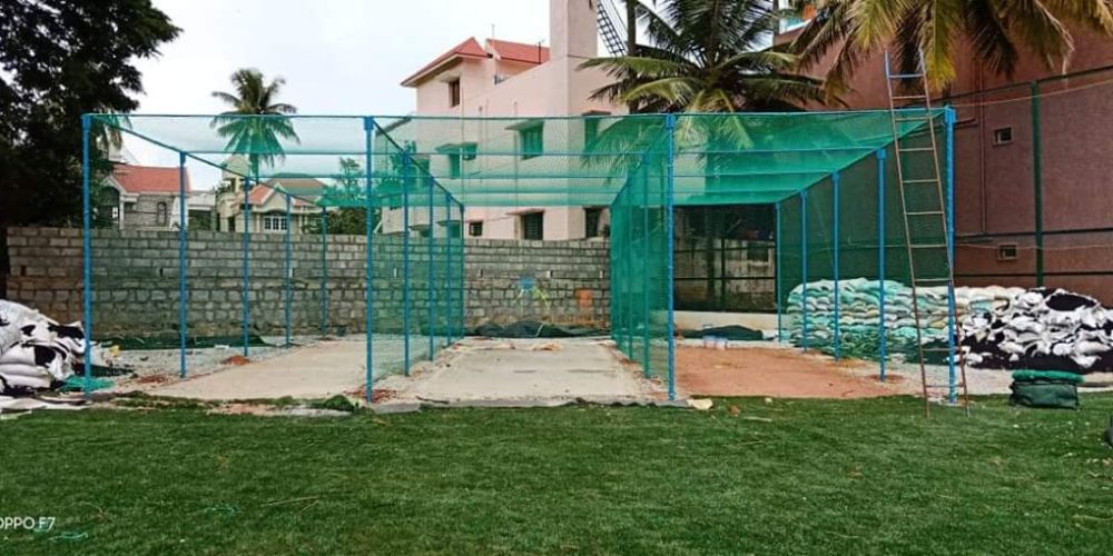 Cricket Practice Nets in Bangalore | Call 7676882963 for Price/cost