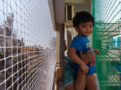 Children Safety Nets in Bangalore | Call 7676882963 for Best Price